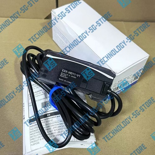 New Omron E3X-HD11-V1 Optical switch - Picture 2 of 4