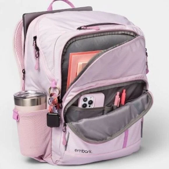 Embark Pink Top load 17