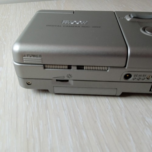 Ricoh RDC-300Z Digital Camera w/Original Box Tested - Picture 7 of 17