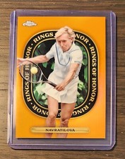 2021 Topps Chrome Tennis Cards Checklist 30