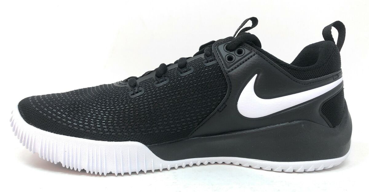 Nike Zoom HyperAce 2 Womens Volleyball Shoes Black/White Nike Zoom HyperAce 2 Womens Volleyball Shoes Black/White