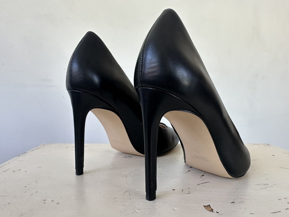 ZARA REAL LEATHER pumps size 37　ザラパンプ _12.JPG?set_id=880000500F