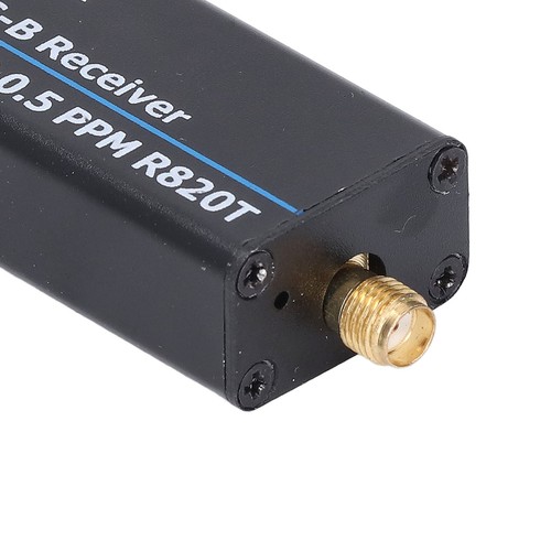 Software Defined Radio SDR Receiver RTL2832U R820T2 Chipset 50 Ohm Input - Zdjęcie 12 z 24