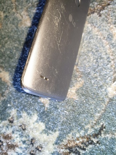 FAULTY LG K4 2017 LG-M160E - NO POWER, READ DESCR AA3310 - Picture 6 of 6