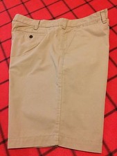 Sonoma Men's Sz 40 Quality Medium Light Fabric Casual Shorts