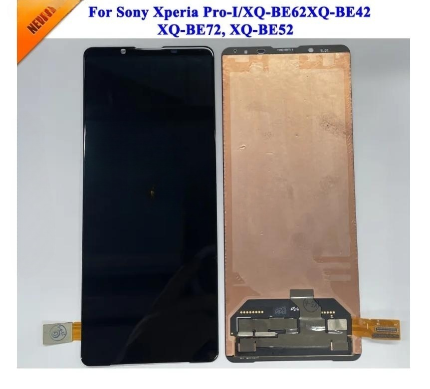 For Sony Xperia Pro-I XQ-BE62 XQ-BE42 XQ-BE72 LCD Display Touch