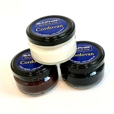 Leather Care - Saphir Beauté du Cuir - Cordovan