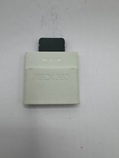 Genuine Official Microsoft Xbox 360 256MB Memory Unit X809156-003 sold As Is 