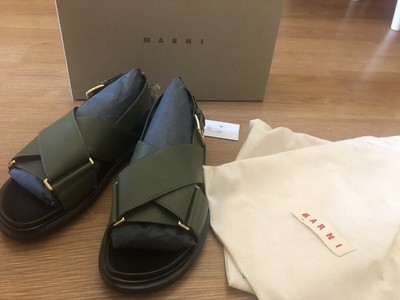 marni fussbett sandals ebay