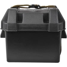 ATTWOOD MARINE BATTERY BOX-BLACK SM 9082-1
