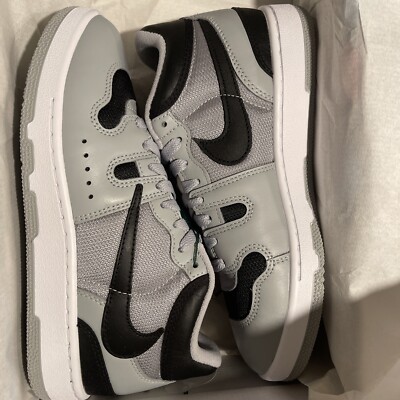 Nike Mac Attack QS SP Travis Scott Cactus Jack Size 6 M 7.5 W Light Smoke Grey