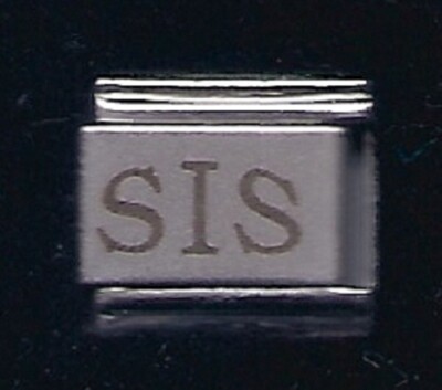 SIS WHOLESALE ITALIAN CHARM IN 9MM K3