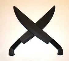 Kalaj Kutter Bolo Practice Sword Training Knives Bowie Philippine Polypropylene