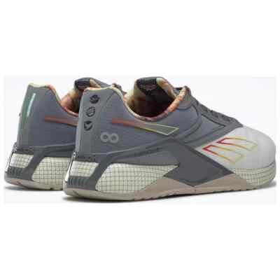 yunagi•*¨*•.¸♬︎ Reebok Nano X2 Mens (GZ9540) NIB Street Fighter Edition Cross Fit