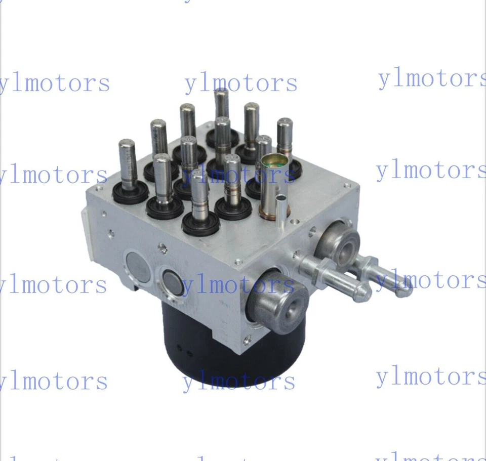 68067457AA For OEM MOPAR ABS CONTROL UNIT PUMP JEEP WRANGLER 2010-2018 Only Pump Foto 4 de 4