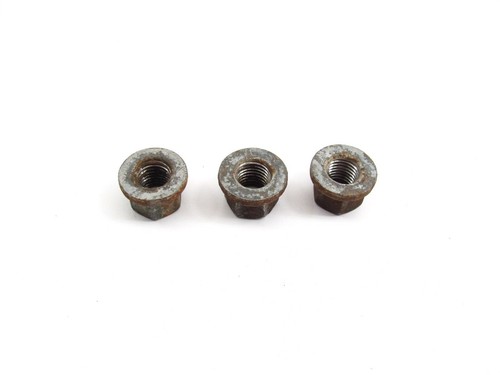 1981 YAMAHA 81 YT125 YT 125 YT125H TRI-MOTO 4U3 - CYLINDER MISC. STUD BOLT 10mm - Picture 11 of 11