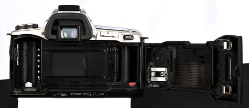 Minolta Alpha Sweet AF 35mm Film SLR c/w Sigma AF Asph 28-80mm f/3.5-5.6 II Lens - Picture 9 of 9