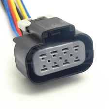 22853027, 22853028 For Chevrolet Silverado Headlights Connector Harness Plug