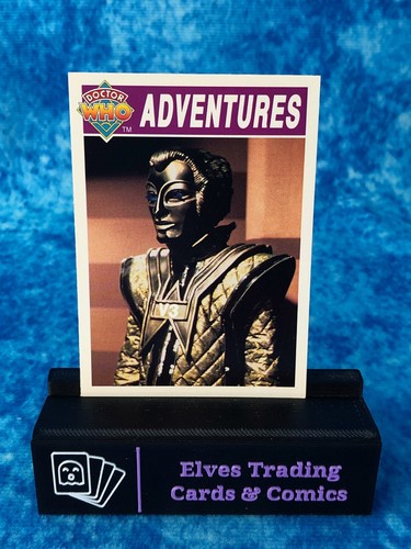 Doctor Who Series One 1 SINGLE Non-Sport Trading Card by Cornerstone 1994 - Picture 45 of 208