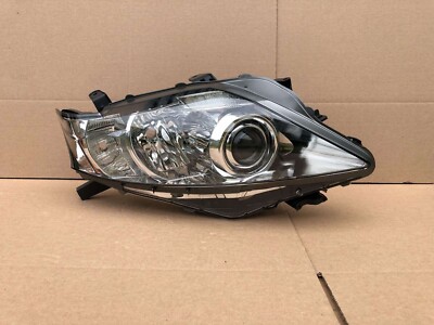 10 11 12 Headlight for Lexus RX350 RX450h RH Right HID AFS