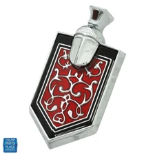 1974 Chevrolet Monte Carlo Header Panel Shield Emblem GM 6250535