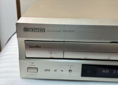 Pioneer DVL-919 DVD Player for sale online | eBay