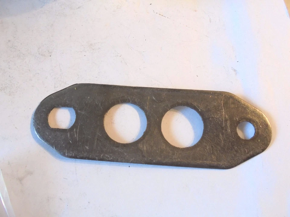 Pozos de válvula EGR EGR243 NUEVOS FUERA DE LA CAJA Foto 4 de 4