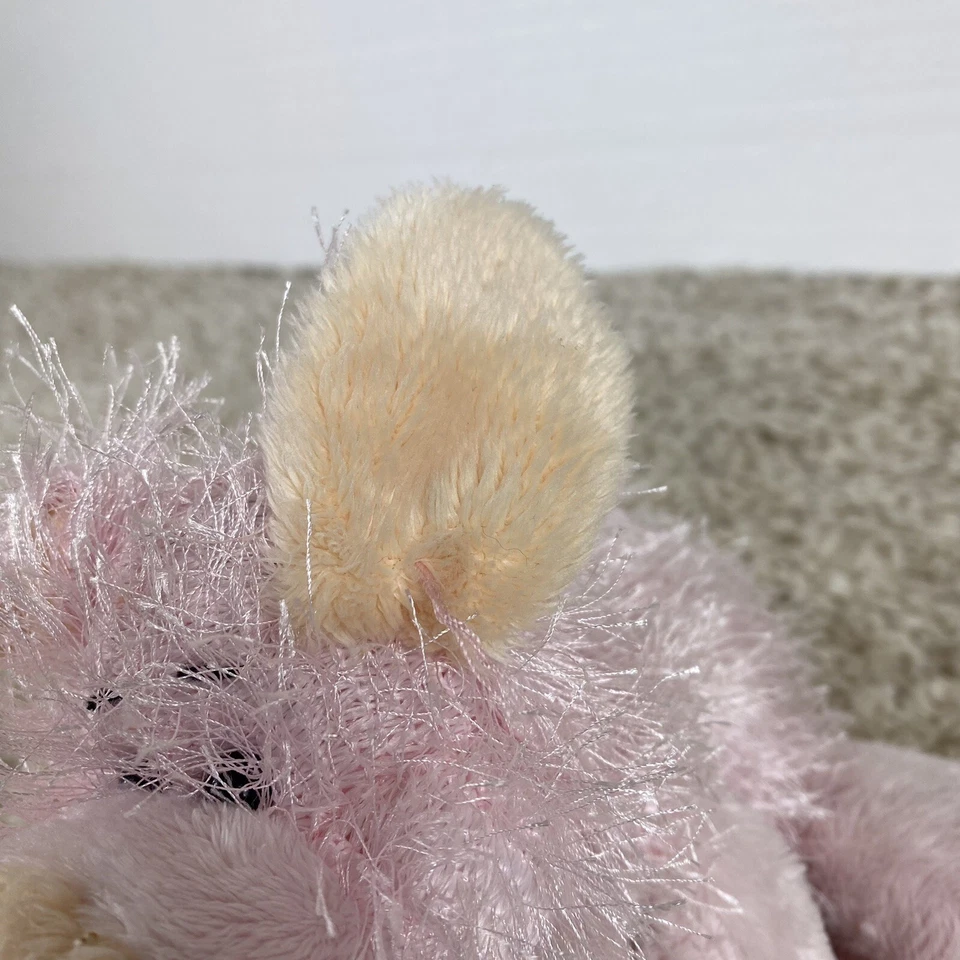 Ganz Webkinz Pig children's stuffed animals pink NO CODE - Image 2 of 4