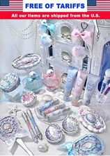 Flower Knows Shell's Jewel Series - CHOOSE YOUR ITEM - COMPLETE COLLECTION, NEW