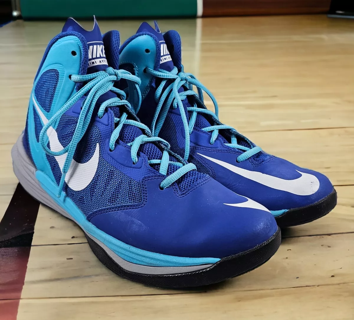 Nike prime hype store basketball shoes