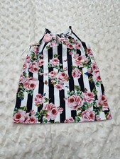 Dolce Gabbana Baby Girl  Dress 9/12 Months 