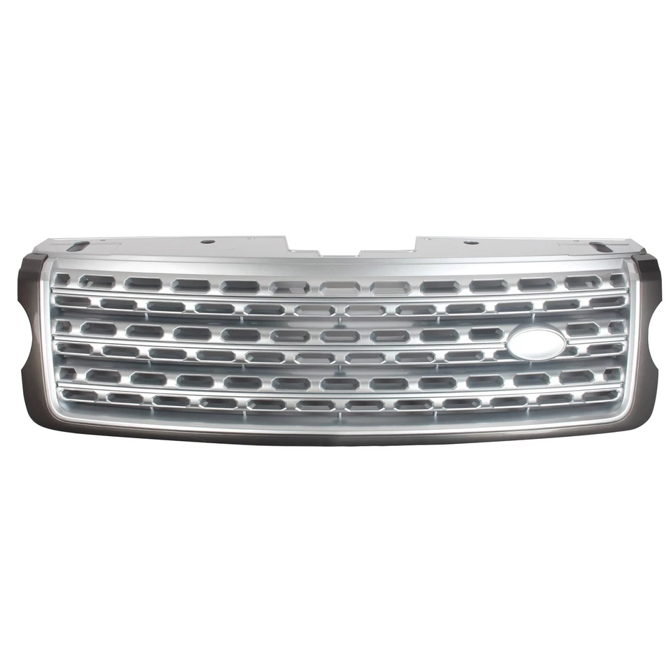 Parrilla delantera para Land Rover Range Rover 2013 2014 2015 2016 2017 LR055880 Foto 3 de 4