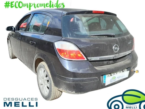 13154304 Sistema Audio/Radio Cd para OPEL ASTRA H BERLINA Enjoy 2004 8943763 - Imagen 7 de 10