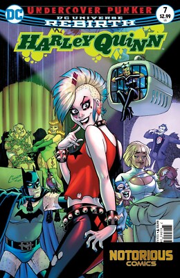 その他 Harley Quinn HARLEY QUINN #57 CVR A YANICK PAQUETTE (#200) - アメコミ専門店