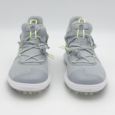 Under Armour Curry 6 Masters Men\'s Size 9.5 Under Armour Curry 6 Masters Spikeless Golf Shoes Mens Size  main image 4