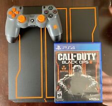 PlayStation 4 500GB Console - Call of Duty Black Ops III Bundle  [Discontinued]