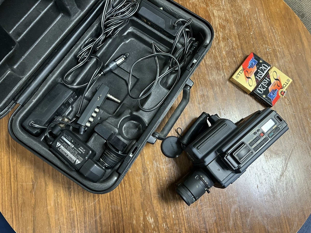 Canon　VM-E2　Canonvision8　8mm対応 Canon VM-E2 Canonvision8 8mm対応 - メルカリ