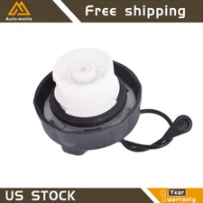 Fuel Tank Gas Cap With Tether Non Locking For Dodge Ram Jeep Chrysler Plastic