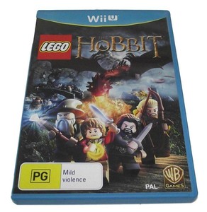wii u hobbit