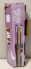 InfinitiPRO Conair Curl Secret Ceramic Auto Curler 3/4" Barrel For Waves