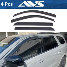 AVS Vent Visors Window Deflectors Rain Guards For Dodge Durango 2011-2025