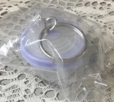 TUPPERWARE MINIATURE KEYCHAINS STUFFABLE BOWL NEW