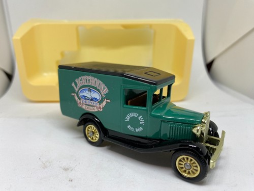 RARE Lledo Days Gone 1/64 Delivery Truck Lighthouse Depot Catalog - Picture 10 of 13