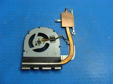 Dell Inspiron 15 3542 15.6" CPU Cooling Fan w/Heatsink 9W0J6 460.00G01.0001