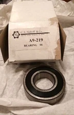 New C.E. Niehoff A9-219 Double Sealed Ball Bearing Alternator