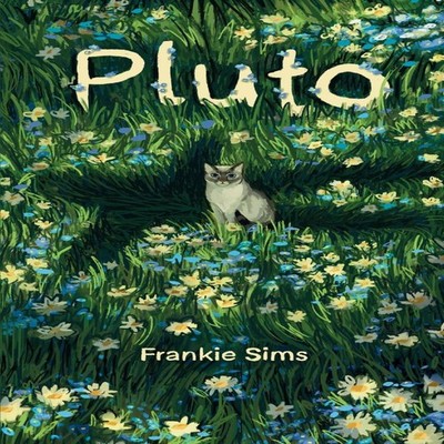 Pluto Frankie Sims Paperback BookLeaf Publishing