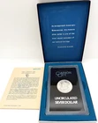 1884-CC Carson City Uncirculated GSA Hoard Morgan Silver Dollar with Box & COA