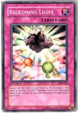 Beckoning Light - AST-053 - Common - Unlimited Edition - Damaged