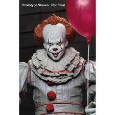 Neca Stephen King's IT Pennywise 18cm Limited Edition Action Figure