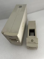 Nikon CoolScan III LS-30 35mm SCSI Film Scanner with SA20 & MA20 Adapters USED